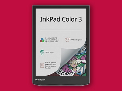 PocketBook InkPad Color 3
