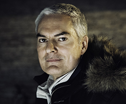 Max Bentow Porträt