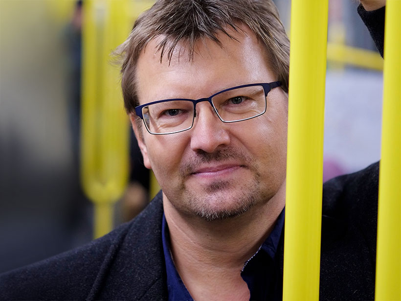 Andreas Gruber Porträt