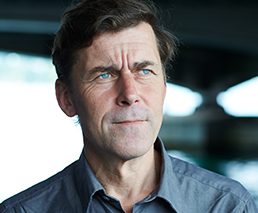 Peter Stamm Porträt