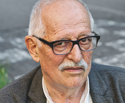 Porträt Hansjörg Schneider