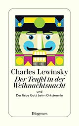 E-Book (epub) Der Teufel in der Weihnachtsnacht von Charles Lewinsky