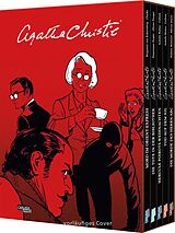 Set mit div. Artikeln (Set) Agatha Christie Classics: Schuber von Agatha Christie